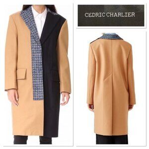 trench coat cedric charlier coat